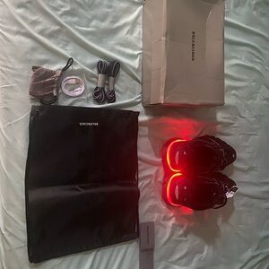 Balenciaga’s Track Led, Size 12 Men’s, Black
